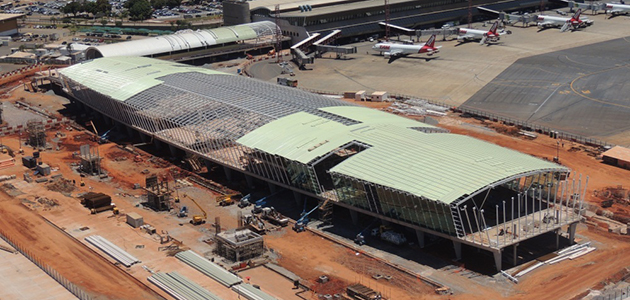 Aeropuerto de Brasilia