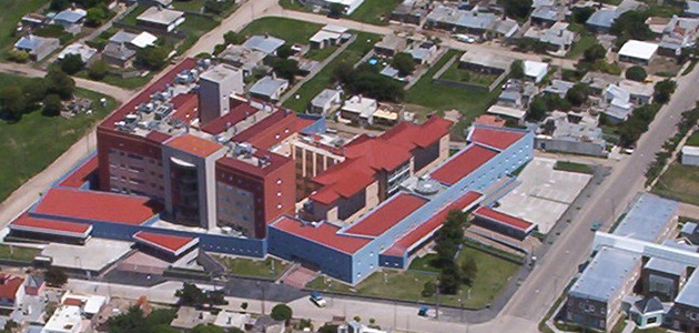 Hospital Central Río IV, Córdoba