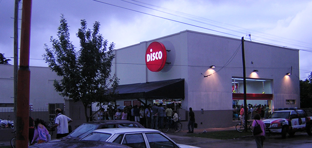 Supermercado DISCO