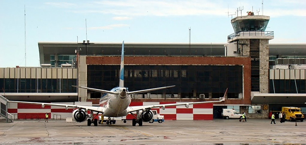 Aeropuerto Internacional Ambrosio Taravella, Córdoba